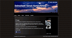 Desktop Screenshot of komputerowe.com